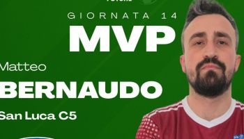 Futsal Premier League, colpaccio esterno della Pol. Casali del Manco, rallenta il Mongrassano