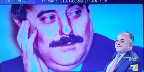 La "guerra" di Gratteri: «Agli occhi della 'ndrangheta sono un perdente ma ho l'affetto della gente»