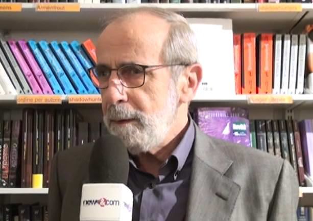 UniCal, il professore Alberto Ventura riceve il premio speciale "Mias"