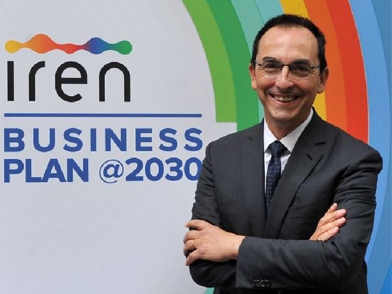 Armani: «Iren può aiutare a realizzare il rigassificatore di Gioia Tauro»