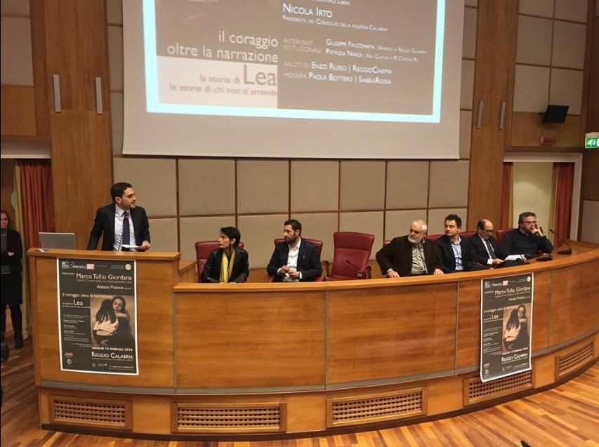 Il coraggio di Lea e di chi non si arrende