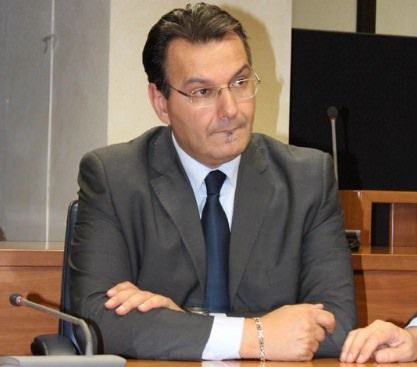 Dp, Giudiceandrea a D’Alema: «Il nome è nostro»