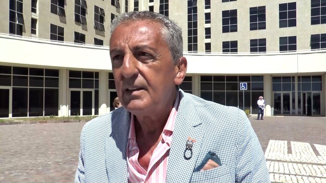 «Pronto allo sciopero della fame a oltranza se Oliverio non ascolta»