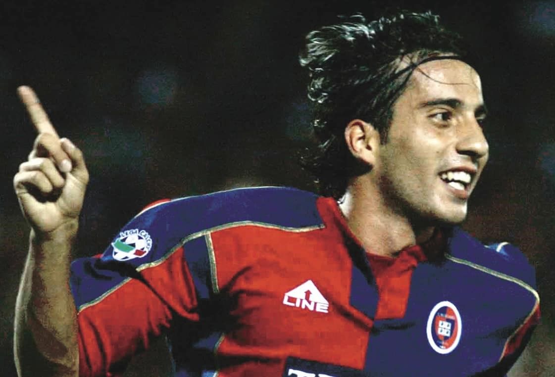 Cagliari, trovato morto l’ex calciatore Andrea Capone