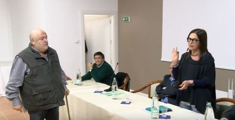 Praia a Mare, contestazione per Bruno Bossio e Magorno – VIDEO