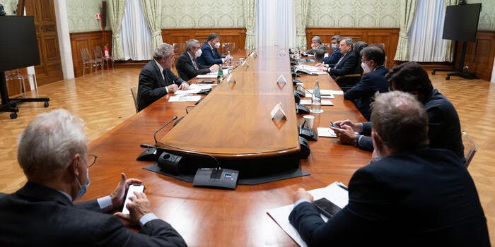 Riparte il confronto tra il governo e i sindacati: «Sui temi dell’occupazione c’è intesa»