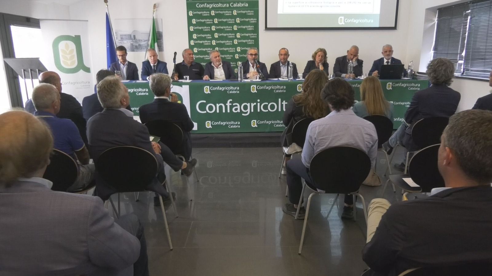 La politica risponde all’allarme di Confagricoltura. «Necessario dare risposte nel breve periodo» – VIDEO