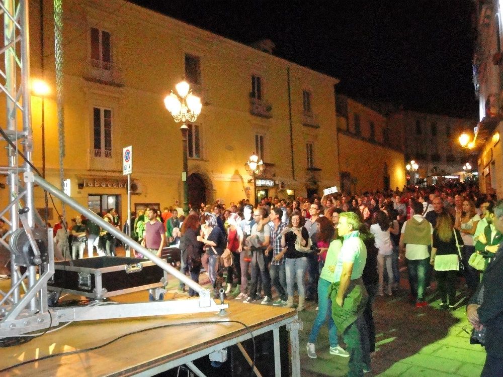 Notte Piccante da record