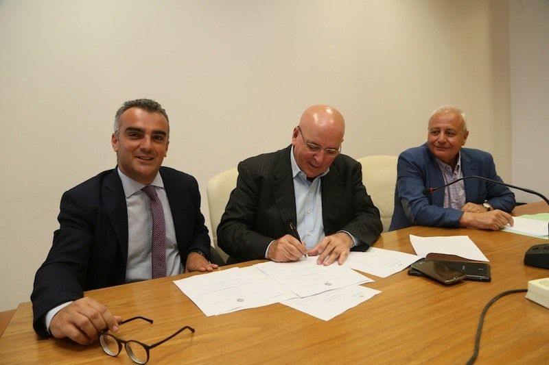 Sottoscritti i contratti locali di sicurezza