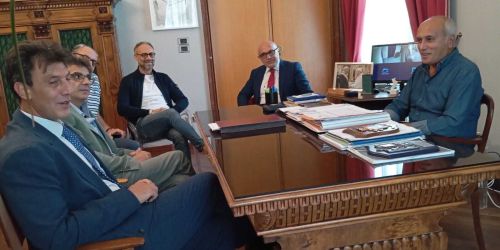 caruso con ordine degli ingegneri