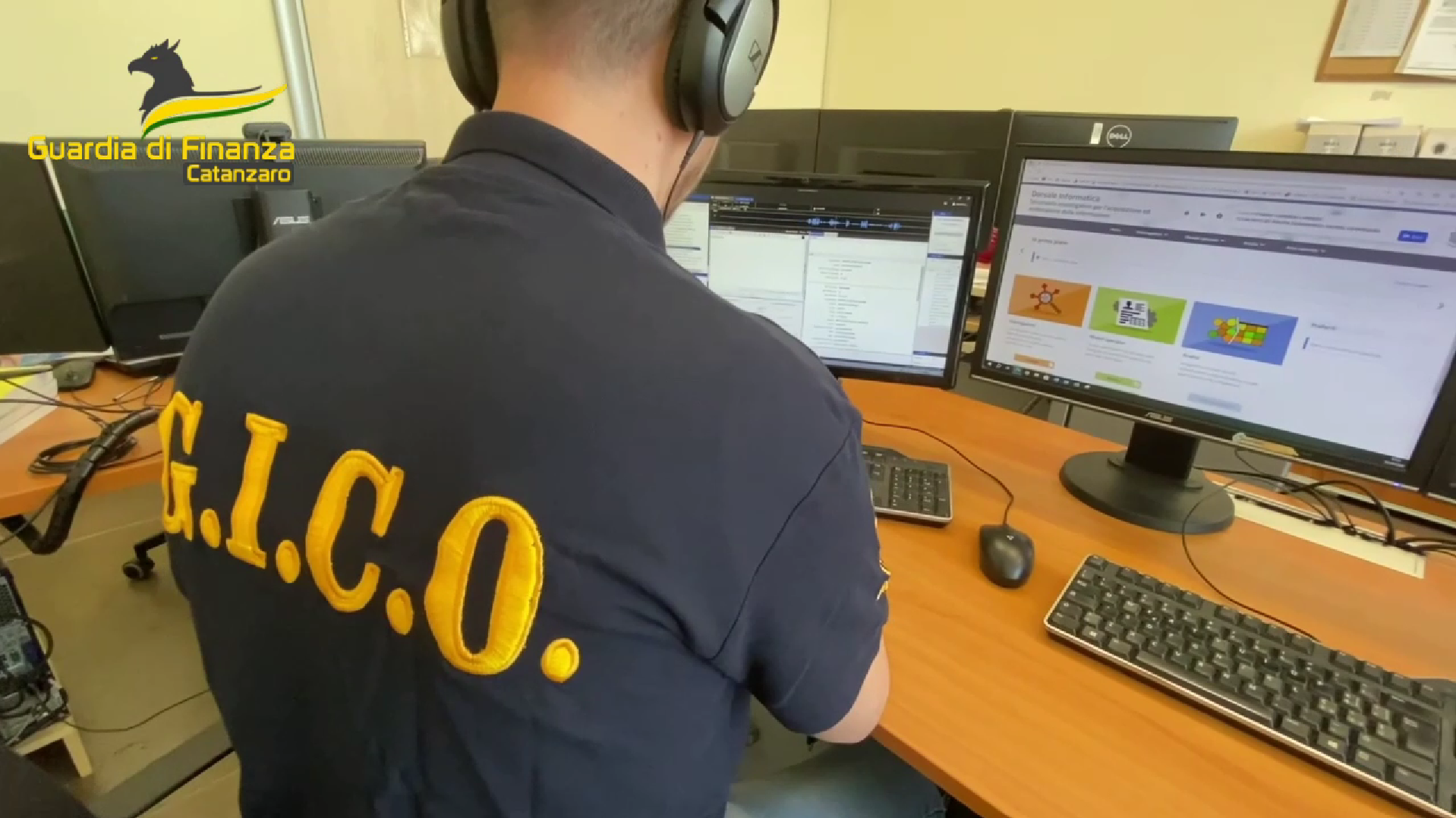 ‘Ndrangheta, imprenditore prestanome dei Tegano-De Stefano: sequestrati beni per 600 mila euro