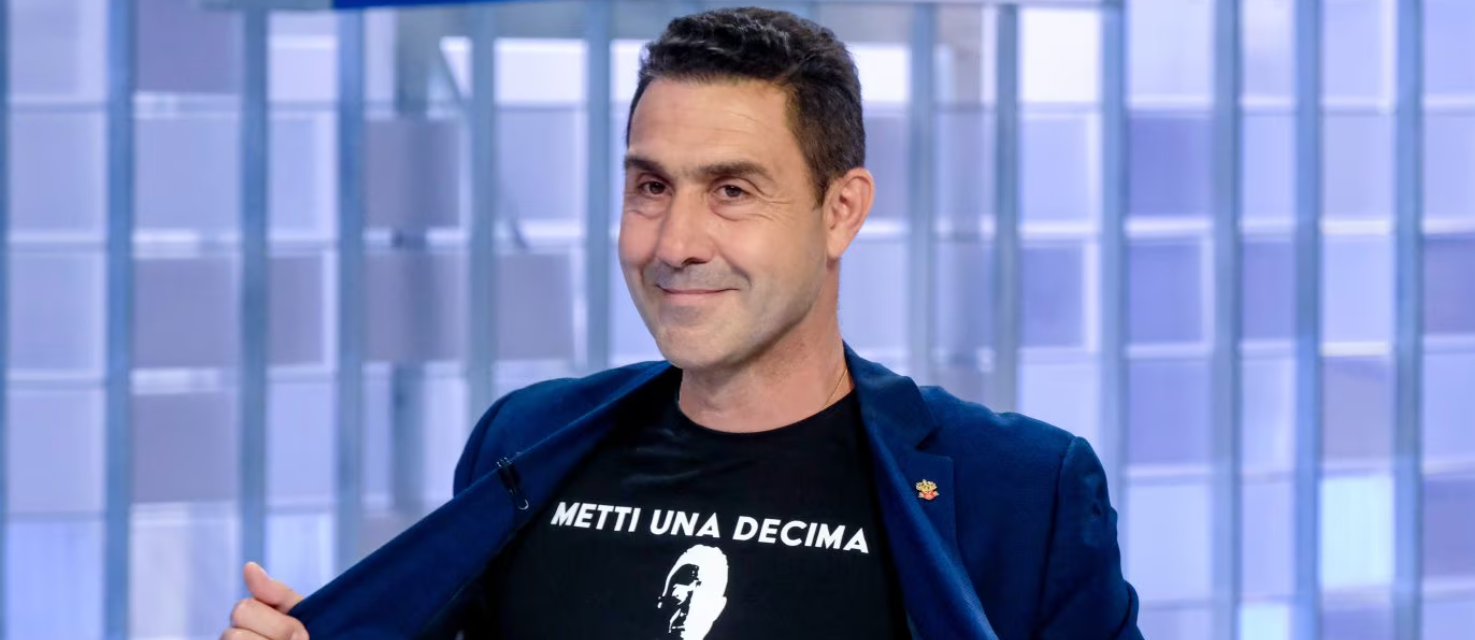 Vannacci pronto a lasciare la Lega