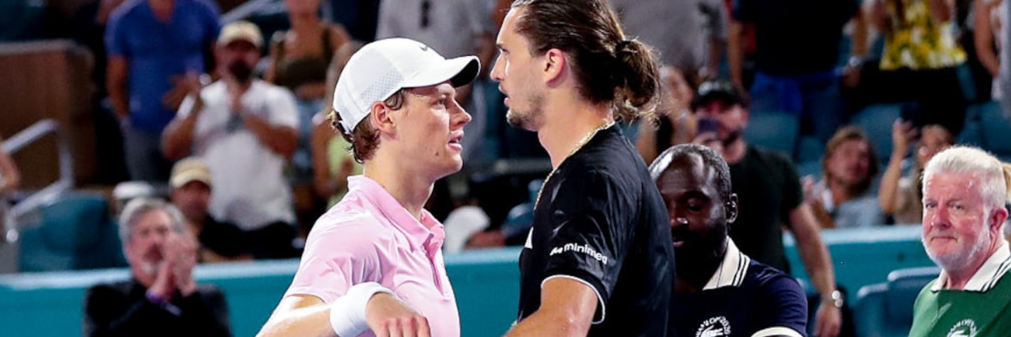 Miami, Sinner vola in finale