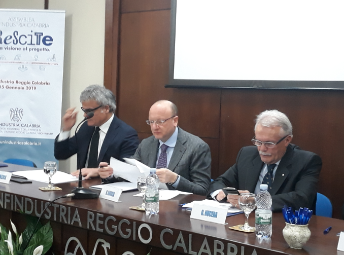 Boccia a Reggio: «La Calabria deve riscattarsi dai pregiudizi» – VIDEO