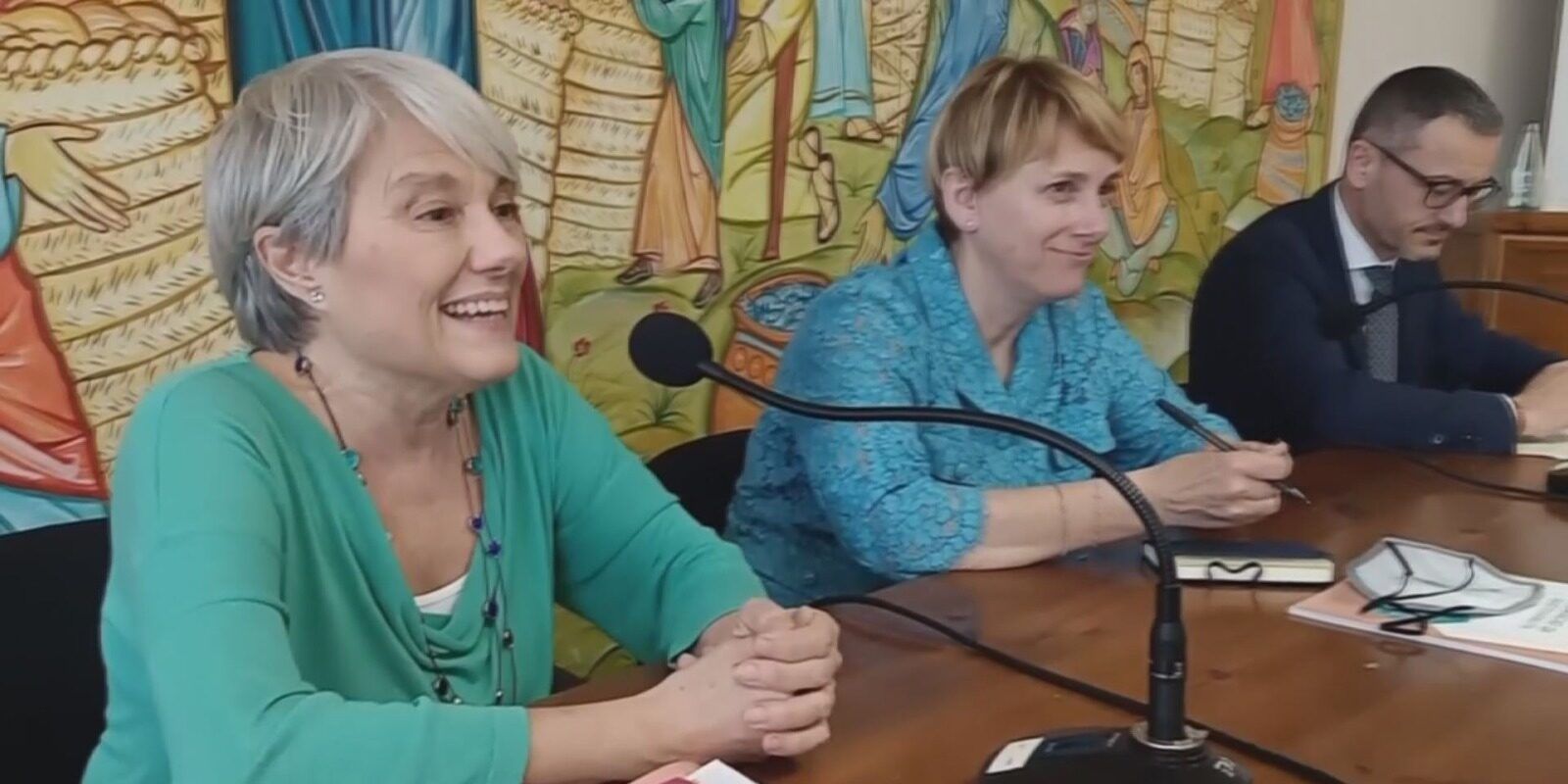 Finanza etica, presentata la società di microcredito PerMicro – VIDEO