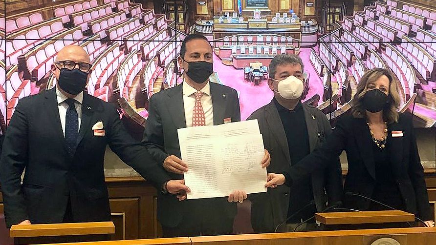 “Patto per il Ponte”, Siclari e Vono: «Opera necessaria per rilanciare il Sud»