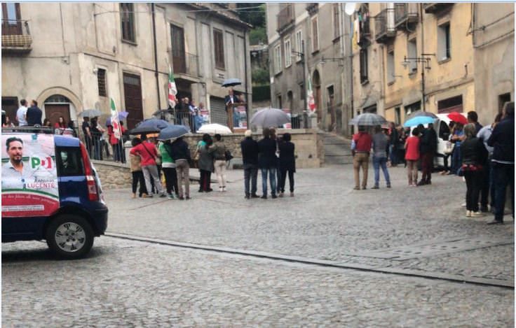Il Pd rischia nella “roccaforte” di San Giovanni in Fiore