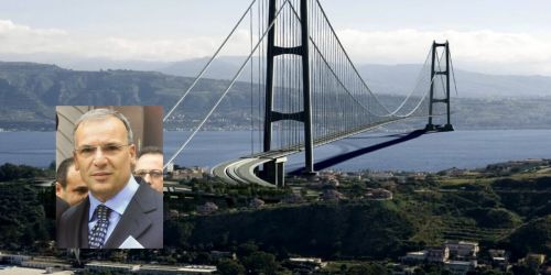 ponte sullo stretto tallini