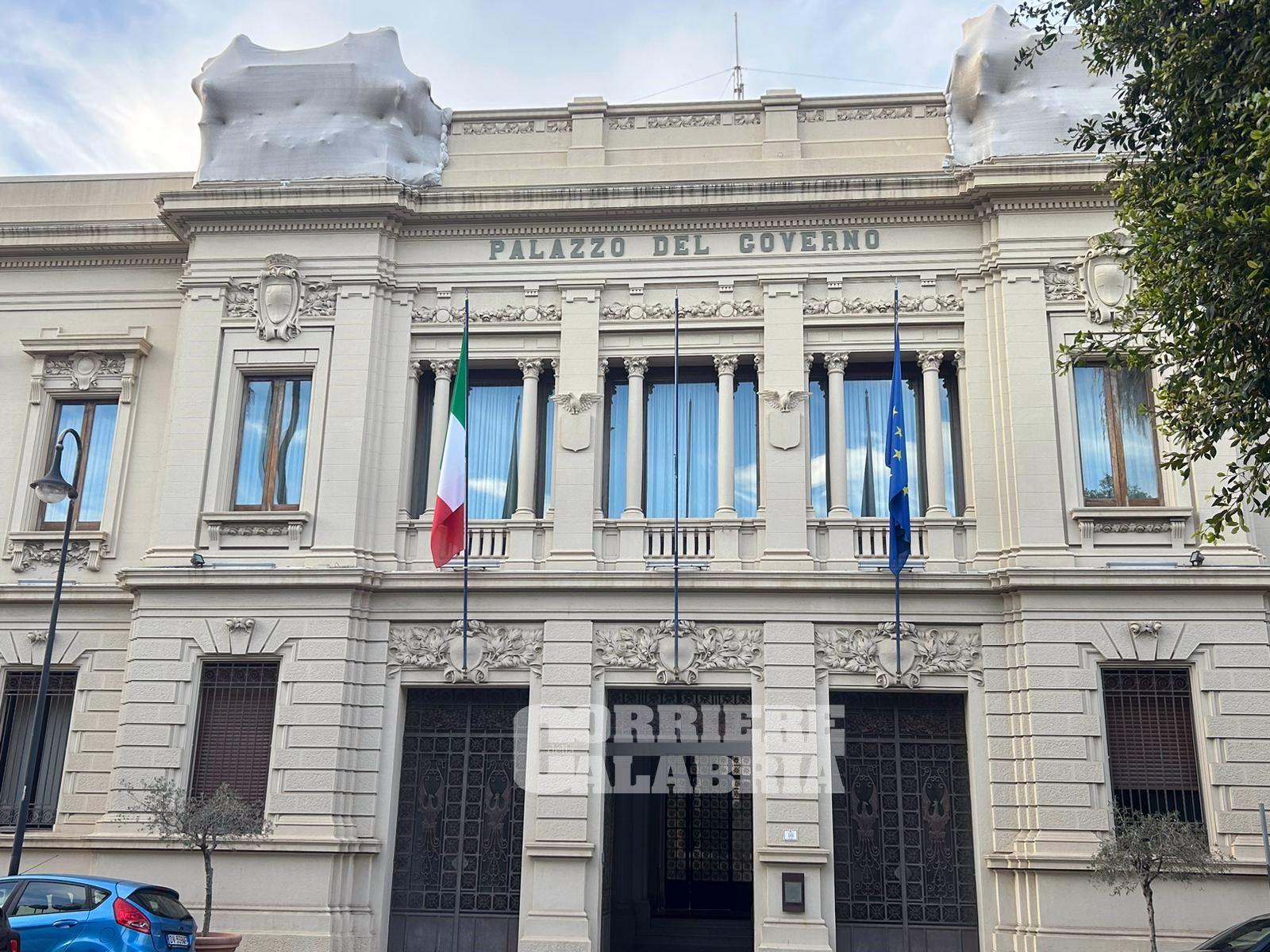 Reggio, riunione in Prefettura del Comitato per l’ordine e la sicurezza pubblica in vista del G7