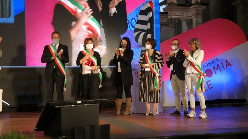 A Roseto Capo Spulico il “Premio nazionale Comuni di Economia Civile”