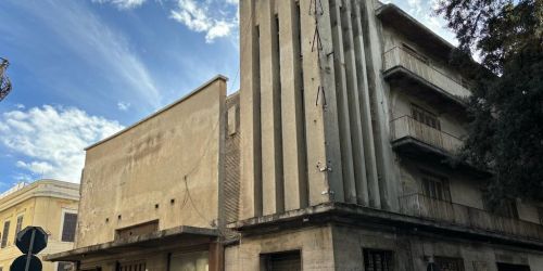 Reggio Calabria, avviati i lavori per la riqualificazione dell'ex Super Cinema Orchidea