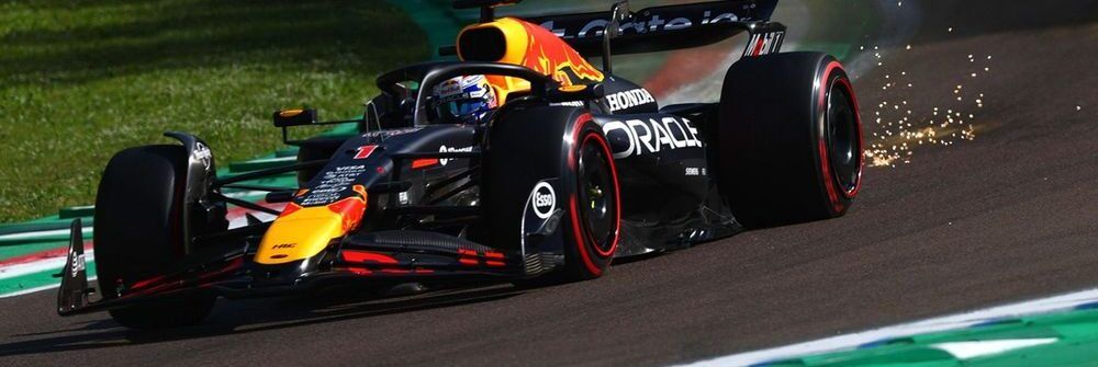 Verstappen vince il Gp di Imola. Quarto Hamilton