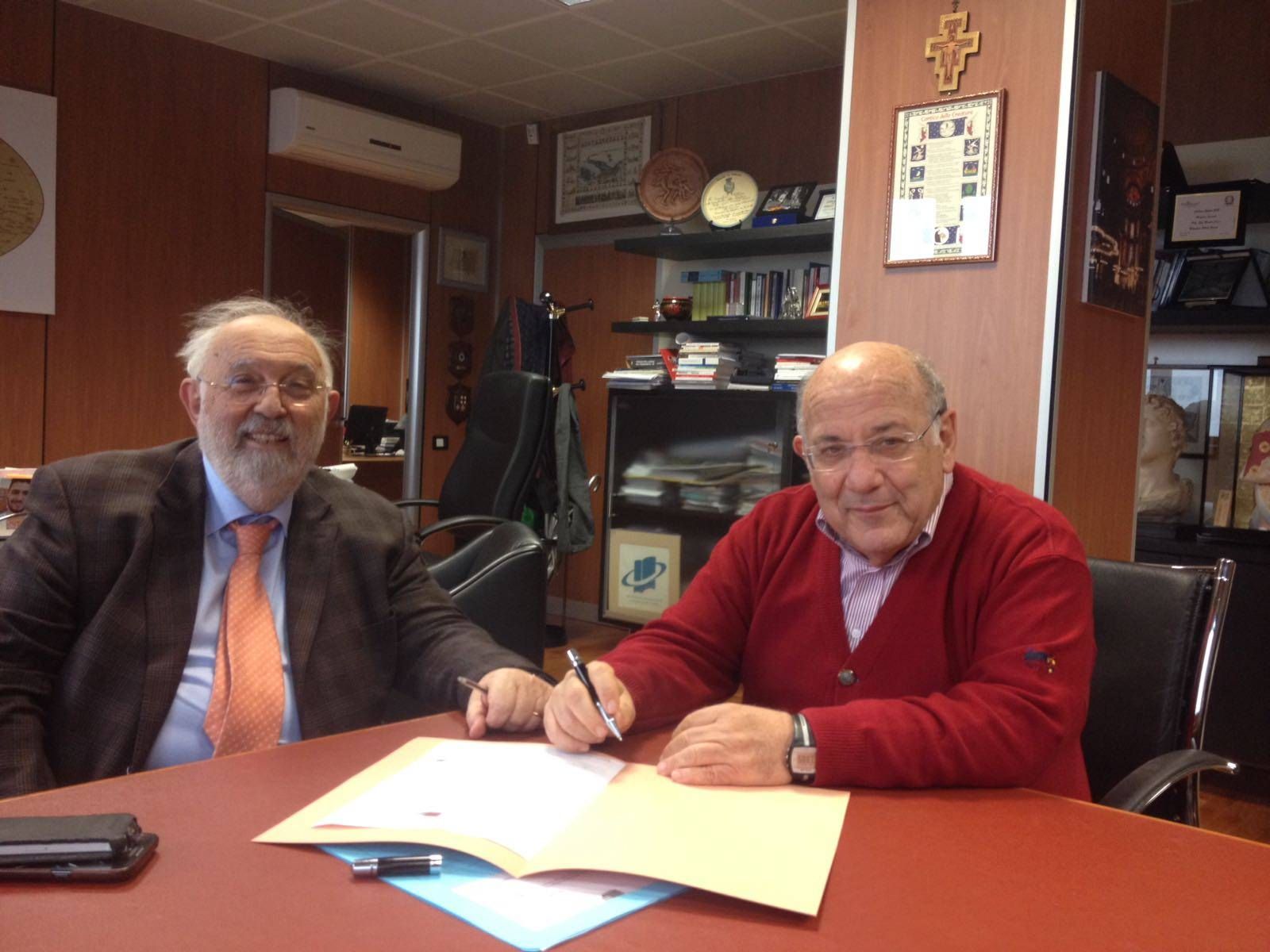 Saccà nominato prorettore dell'Unical