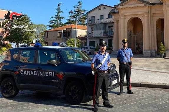 Maltrattamenti in famiglia, 34enne rosarnese arrestato