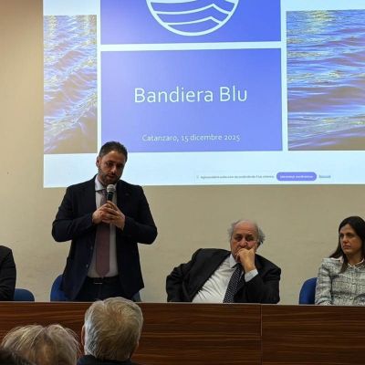Montuoro e Calabrese: «Le Bandiere Blu non sono premi, ma strumenti di promozione turistica e culturale»