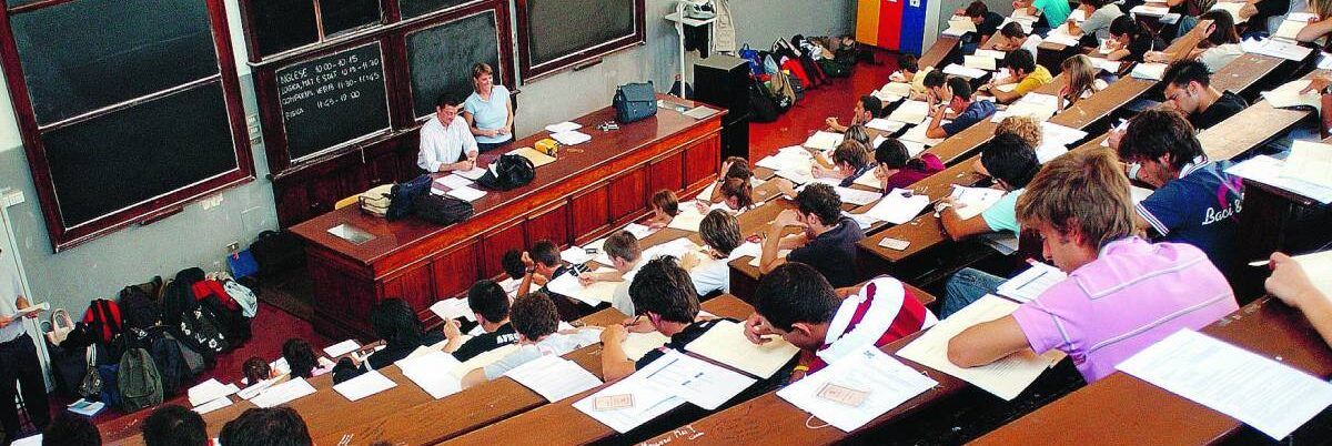 Formazione, crolla la preparazione degli studenti
