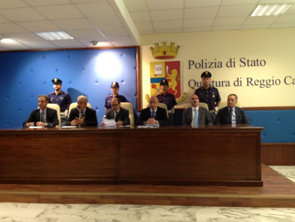 OPERAZIONE XENOPOLIS | Appalti in mano alla cosca In manette anche il "professore"