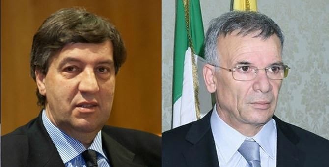 Parente e Tallini: «Speriamo che Morrone resti nel centrodestra»