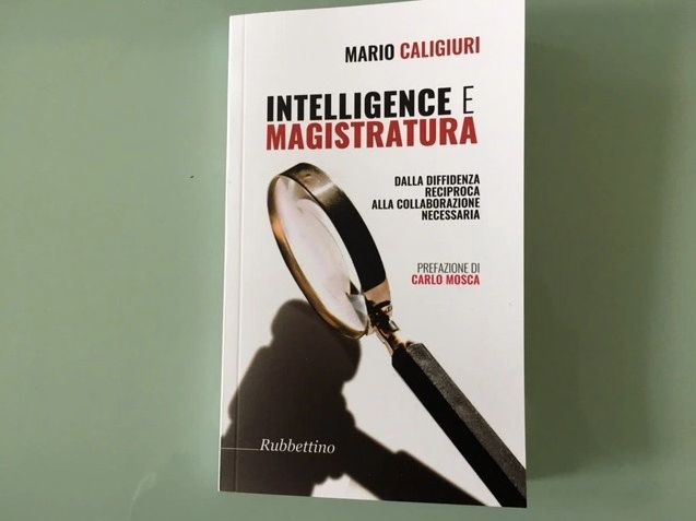 "Intelligence e magistratura" al Piccolo di Castiglione