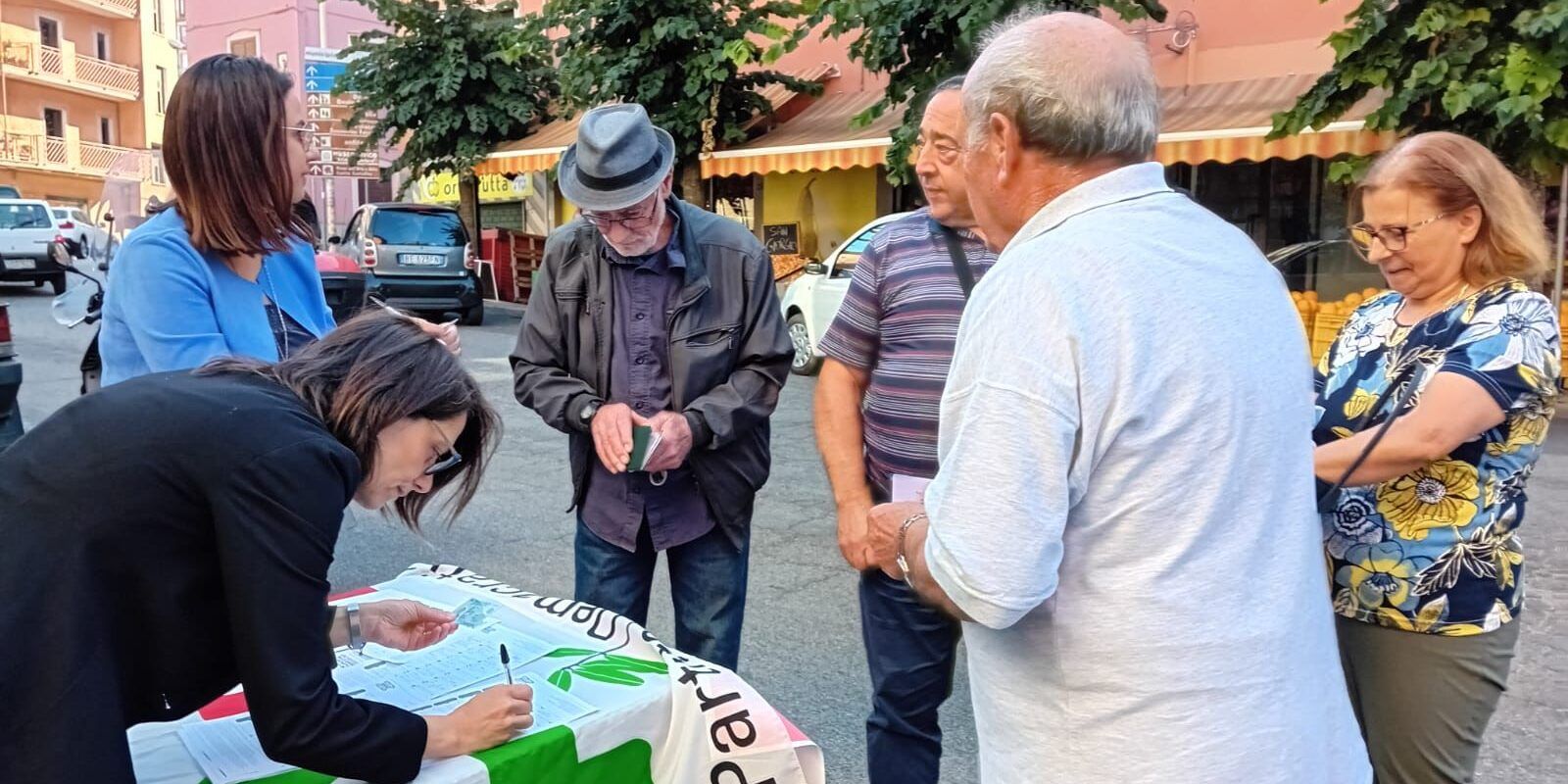 Salario minimo, il Pd: significativa partecipazione dei calabresi alla raccolta delle firme