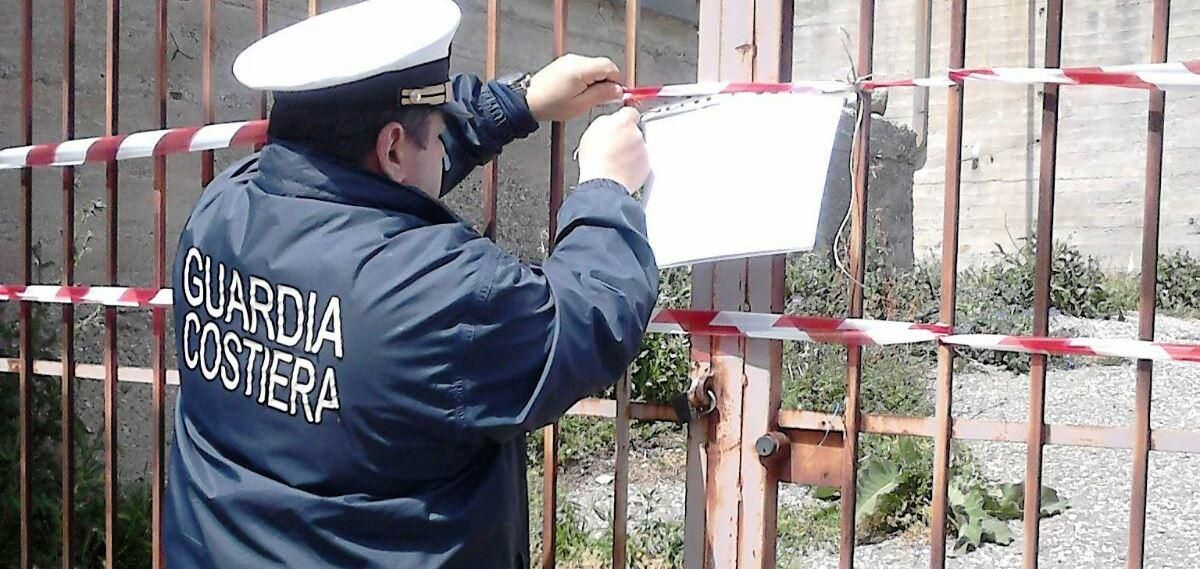 Staiti, sequestrato il depuratore comunale