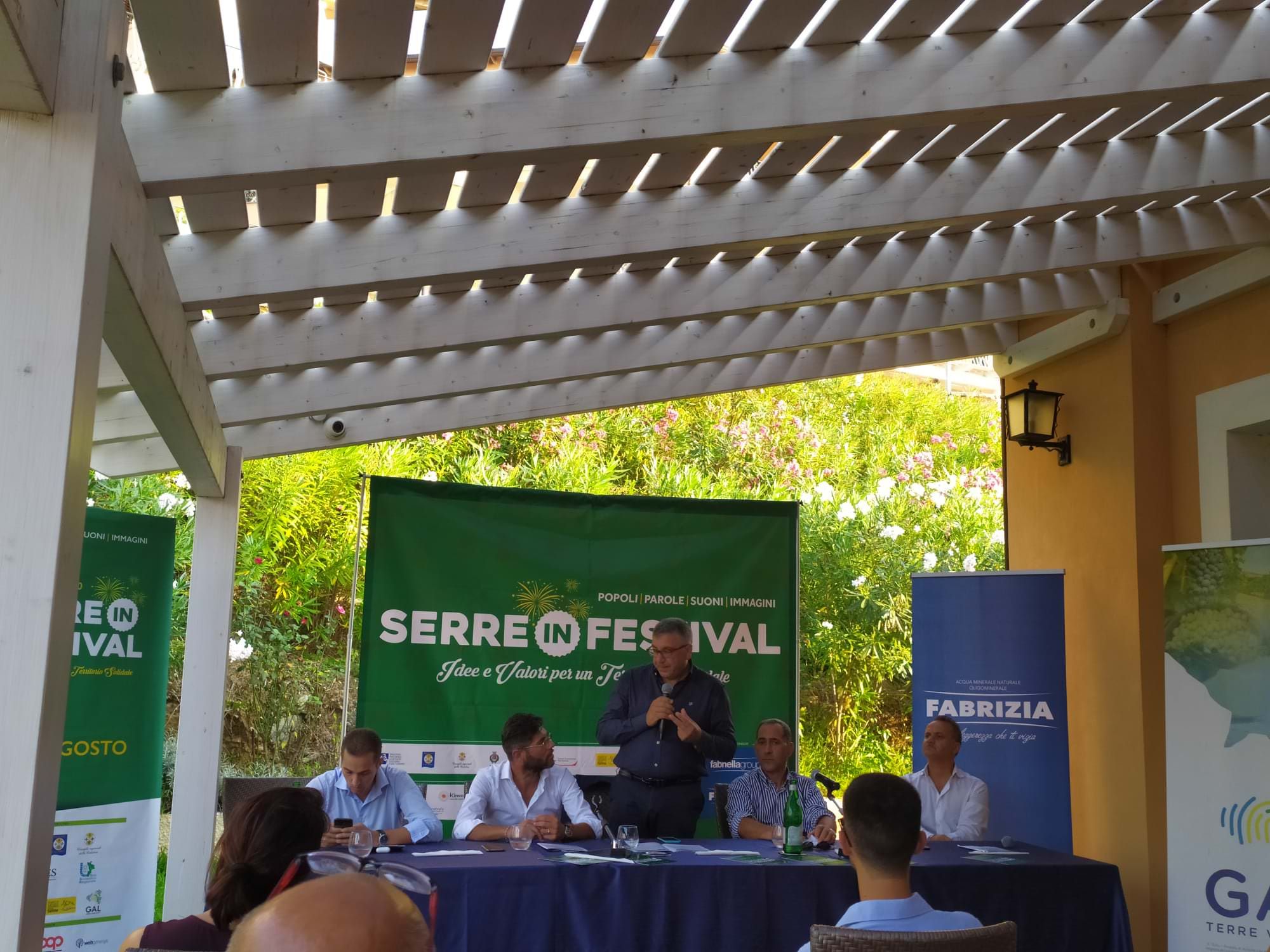 Il Serreinfestival mette al centro i sapori di Calabria: «Chi conosce la nostra regione non può che amarla» – VIDEO