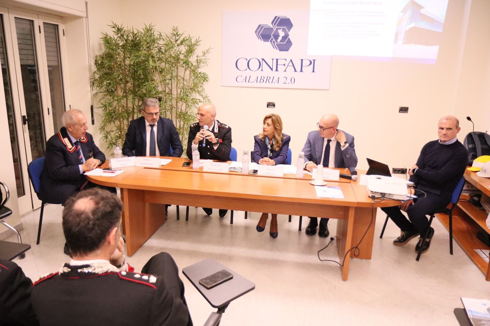 Contrasto a caporalato e dumping contrattuale, l’evento di Confapi Calabria