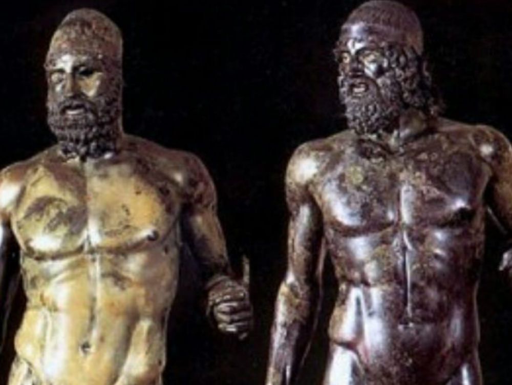 BRONZI A CASA | Di nuovo al Museo