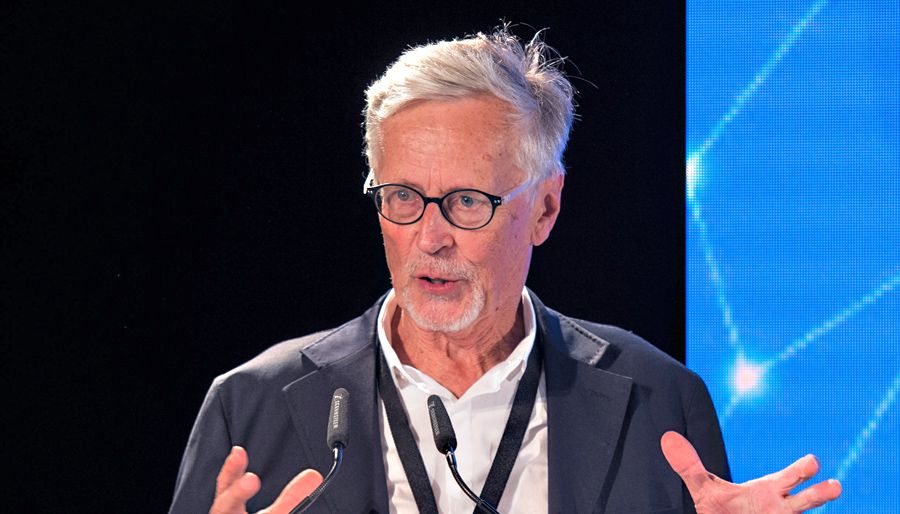 Comunicazione e sicurezza, la lezione di De Kerckhove all’Università della Calabria