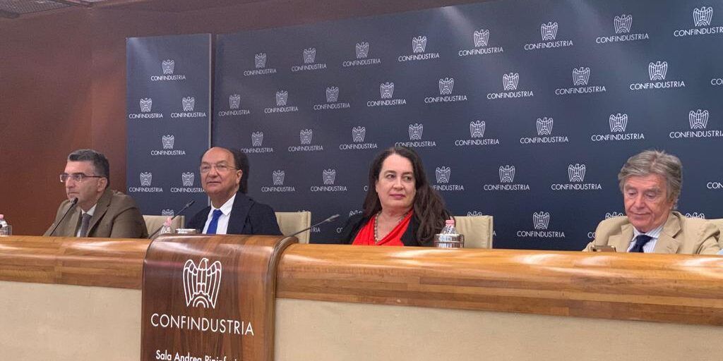 Ambiente e sviluppo del Sud, Guarascio presiede vertice di Confindustria