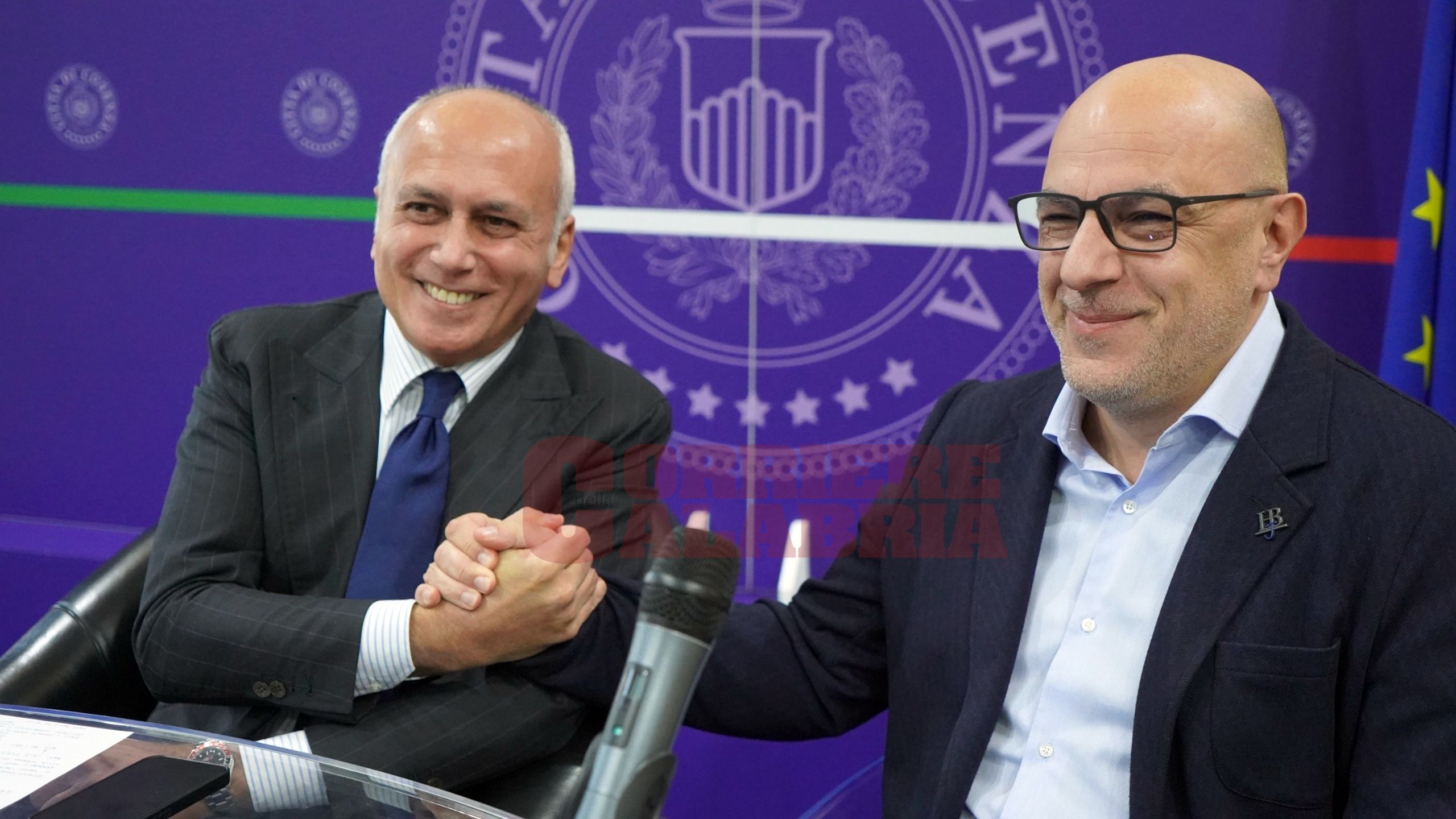 Cosenza, il movimento Dpm di De Cicco per la svolta civica di Franz Caruso