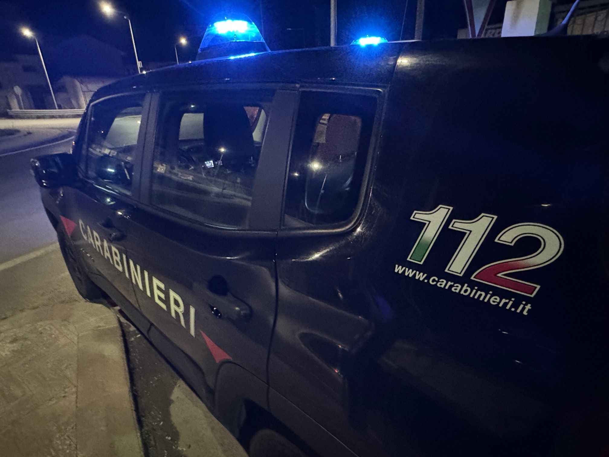 Donna minacciata con una motosega nel Vibonese, tentato omicidio sventato dai Carabinieri