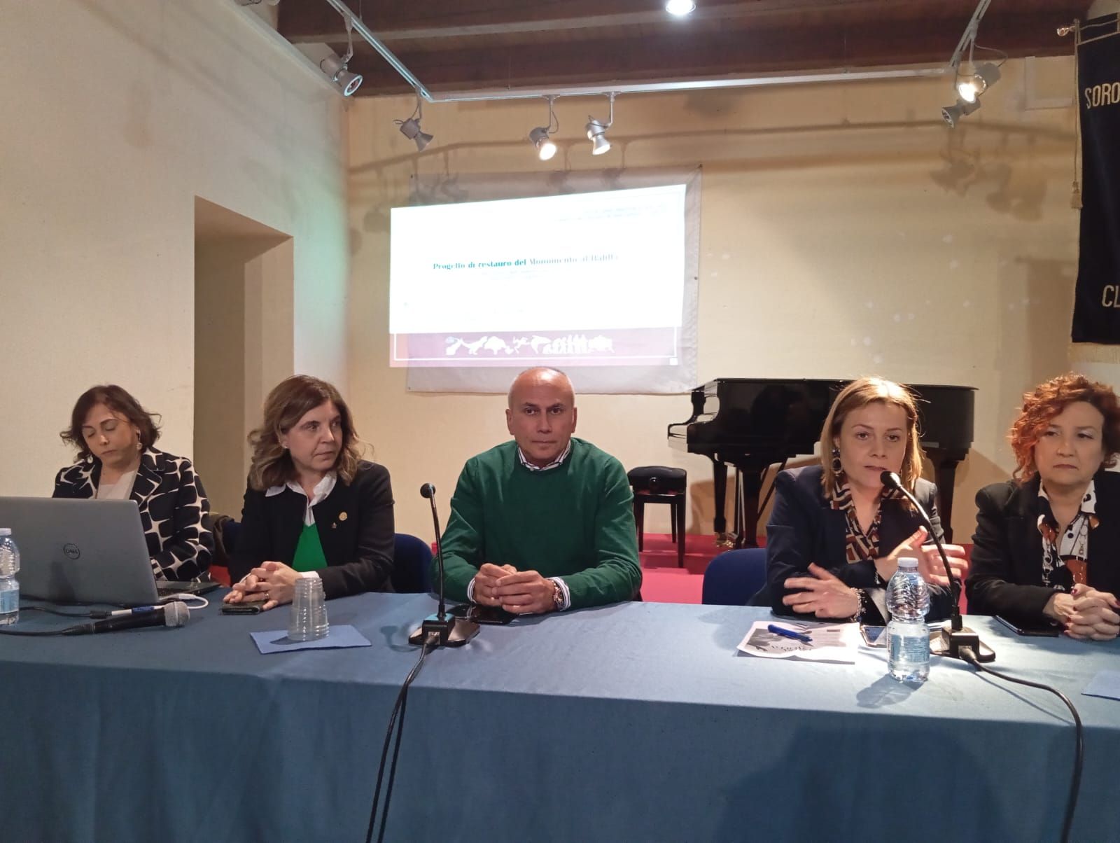 «Il restauro della Fontana del Balilla per cementare il rapporto tra Cosenza e l’Unical»