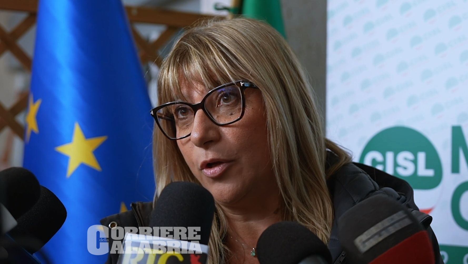 Fumarola: «La Calabria ha bisogno di connettersi al resto del Paese. Diciamo sì al Ponte» – VIDEO