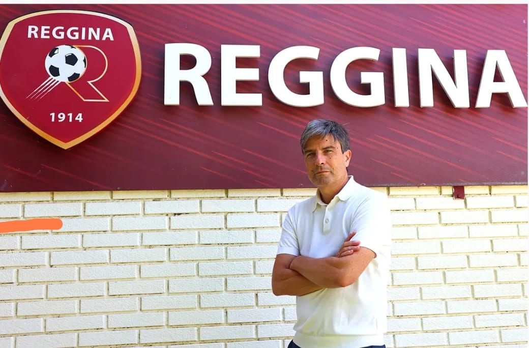 Reggina, ora è ufficiale: Romairone è il direttore sportivo amaranto
