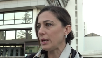 Minacce a Gratteri, la garante regionale Russo: «Lo Stato non arretra, solidarietà al procuratore»