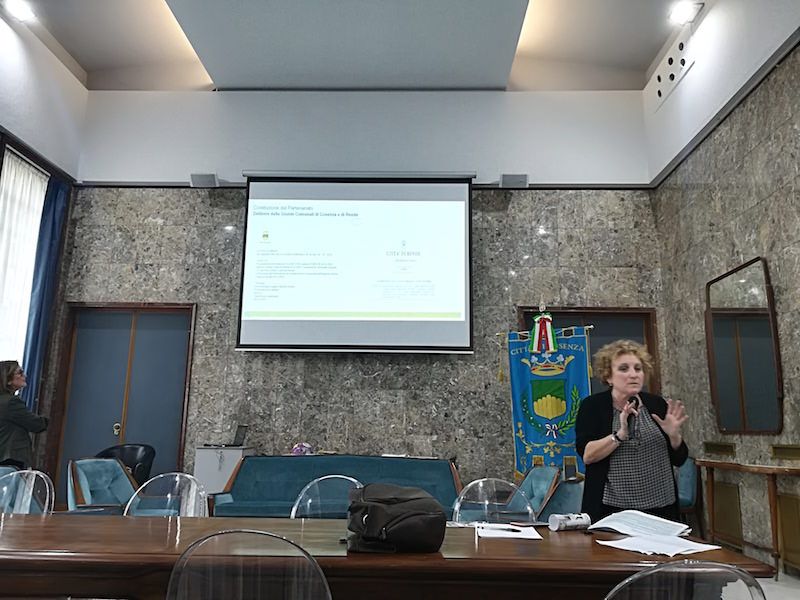 Cosenza, un’Agenda (urbana) per il centro storico