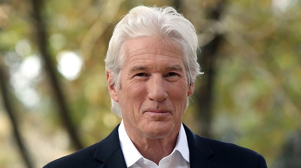 Richard Gere al “Magna Graecia Film Festival”