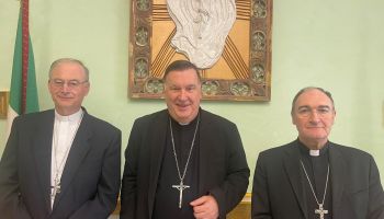 L’arcivescovo Claudio Maniago eletto presidente della Conferenza episcopale calabra