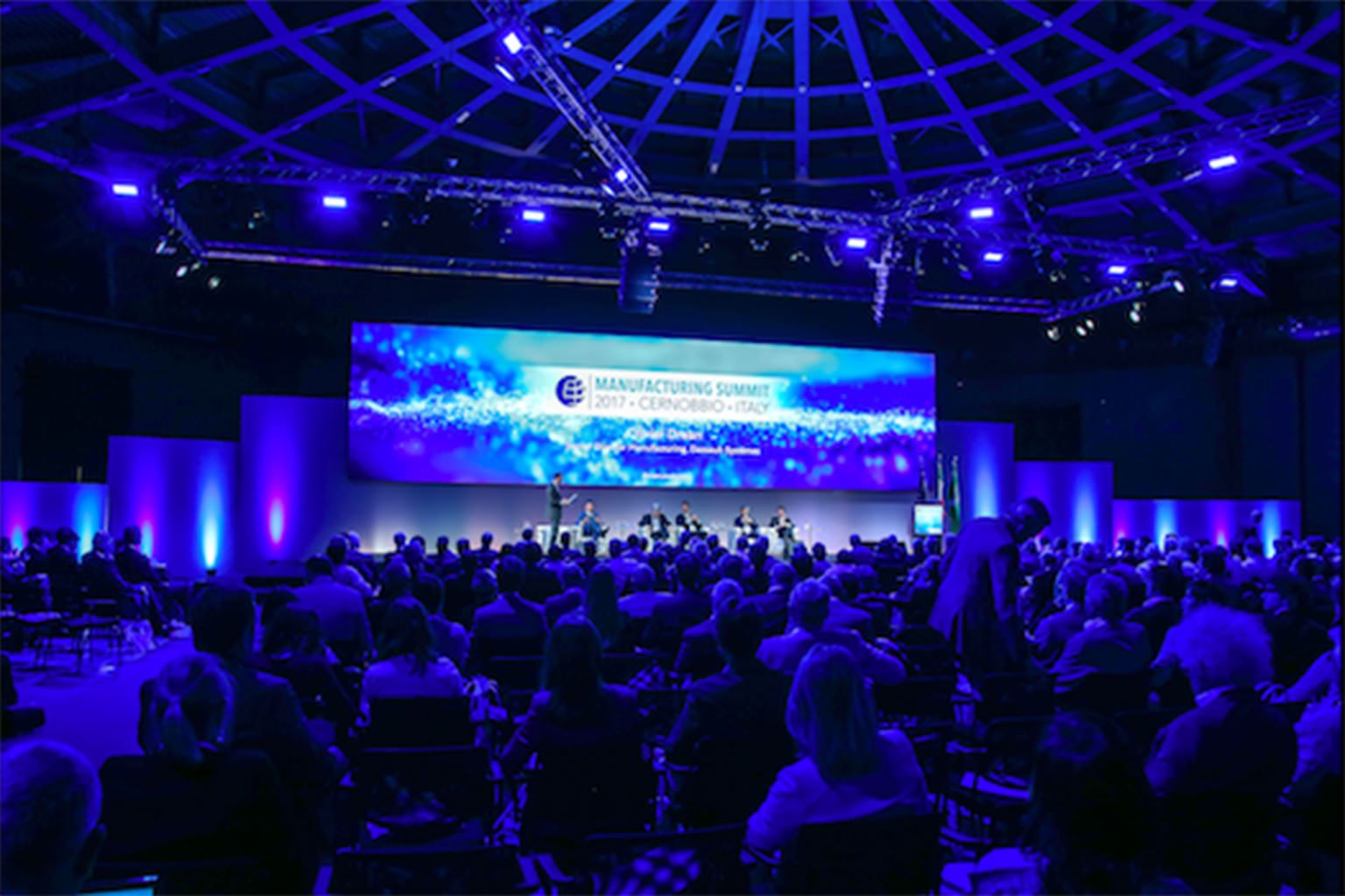 La Calabria al "World manufacturing forum" di Cernobbio